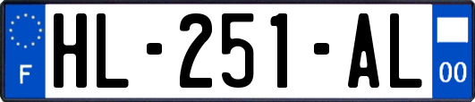 HL-251-AL