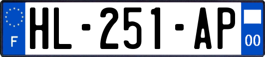 HL-251-AP