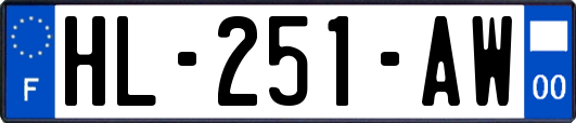 HL-251-AW