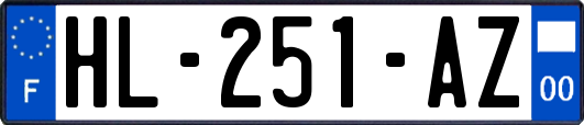 HL-251-AZ