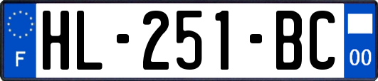 HL-251-BC