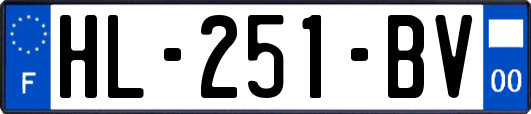 HL-251-BV