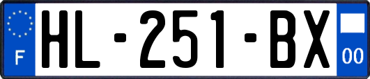 HL-251-BX