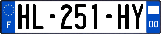 HL-251-HY