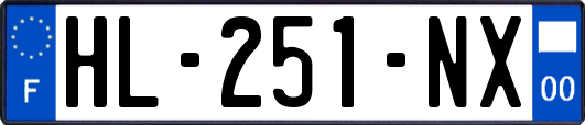 HL-251-NX