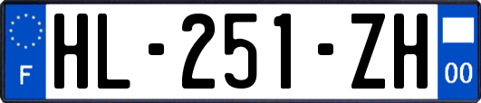HL-251-ZH