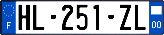 HL-251-ZL