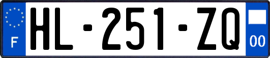 HL-251-ZQ