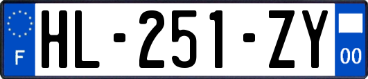 HL-251-ZY