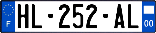 HL-252-AL