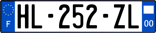 HL-252-ZL