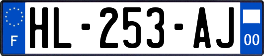 HL-253-AJ