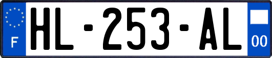 HL-253-AL
