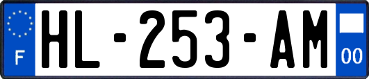 HL-253-AM