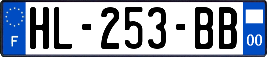 HL-253-BB