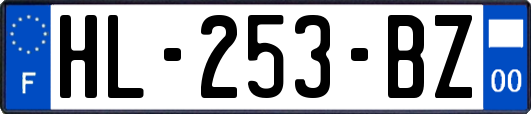 HL-253-BZ