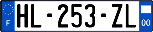 HL-253-ZL