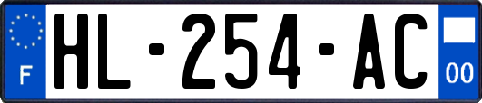 HL-254-AC
