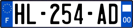 HL-254-AD