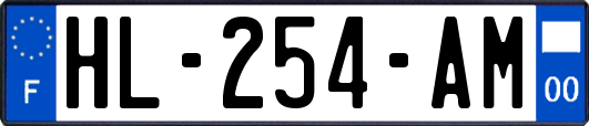 HL-254-AM