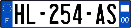 HL-254-AS