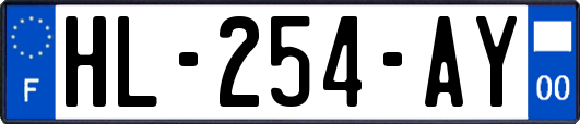 HL-254-AY