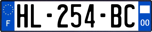 HL-254-BC