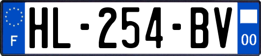 HL-254-BV