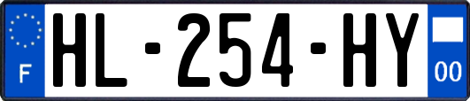 HL-254-HY