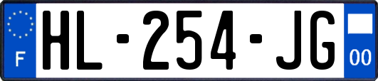 HL-254-JG
