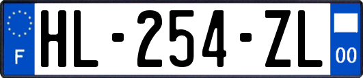 HL-254-ZL