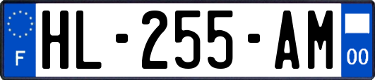 HL-255-AM