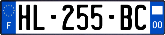 HL-255-BC