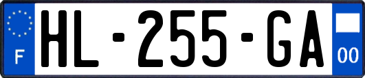 HL-255-GA