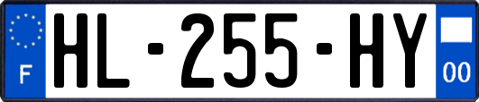 HL-255-HY