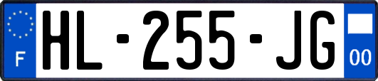 HL-255-JG