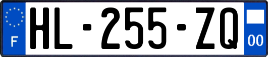 HL-255-ZQ