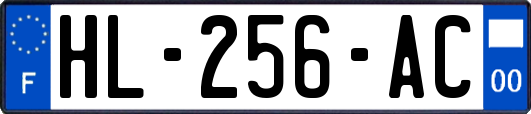 HL-256-AC