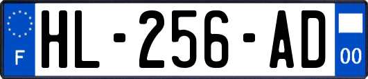 HL-256-AD