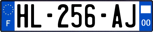 HL-256-AJ