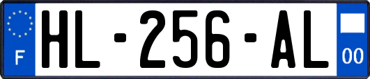 HL-256-AL