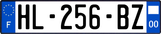 HL-256-BZ