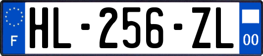 HL-256-ZL