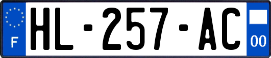 HL-257-AC