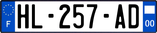 HL-257-AD