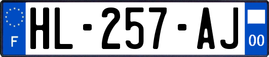 HL-257-AJ