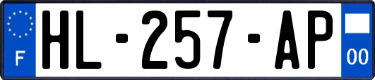 HL-257-AP
