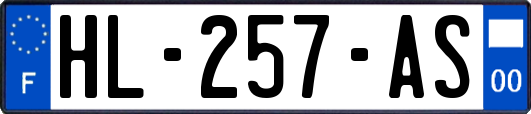 HL-257-AS