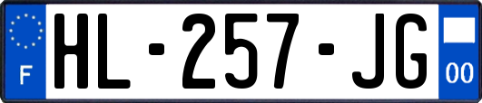 HL-257-JG