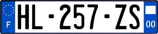 HL-257-ZS